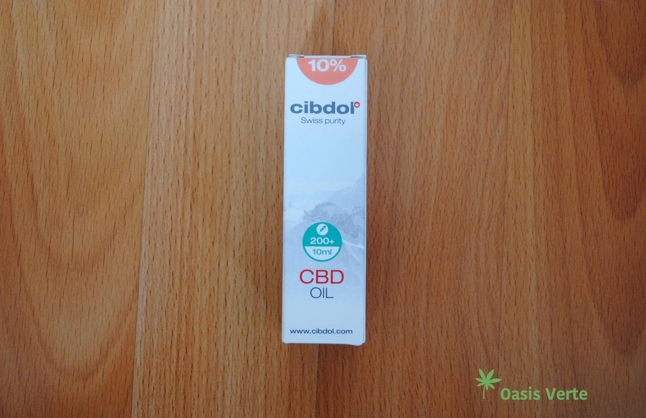 huile cbd cibdol packaging 1